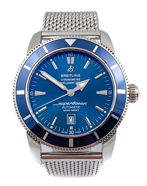 breitling superocean 200m 660ft|breitling superocean price list.